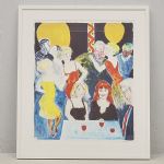 1754&nbsp;8191&nbsp;LITOGRAPH IN C..